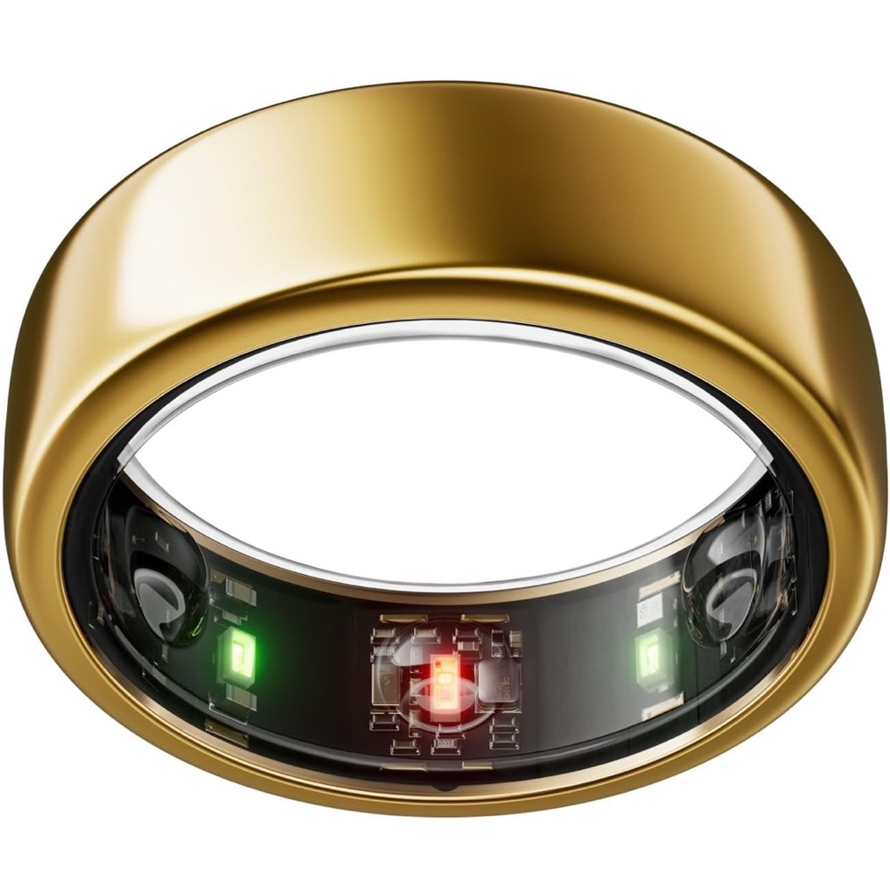 OURA Gen 3 gold size 7